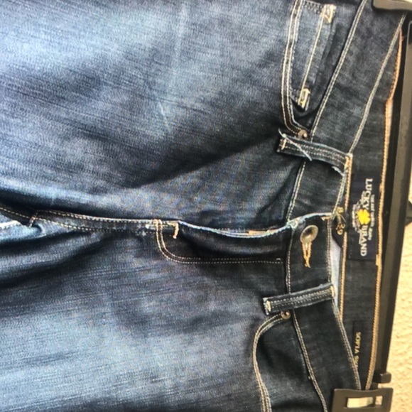 Lucky brand women’s jeans Sofia skinny style - Picture 3 of 5
